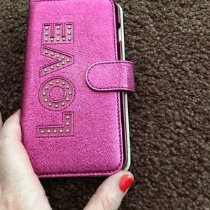Michael Kors iPhone (7plus) Case